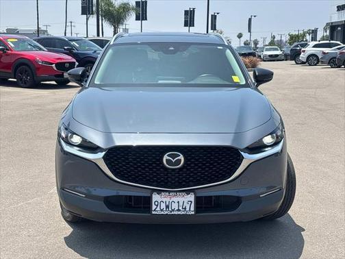 2022 Mazda CX-30 2.5 S Carbon Edition
