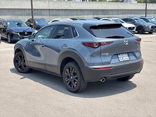 2022 Mazda CX-30 2.5 S Carbon Edition