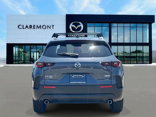 2025 Mazda CX-50 Hybrid Premium Plus Package