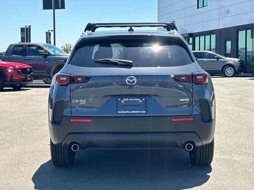 2025 Mazda CX-50 Hybrid Premium Plus Package