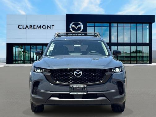 2025 Mazda CX-50 Hybrid Premium Plus Package