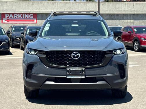 2025 Mazda CX-50 Hybrid Premium Plus Package