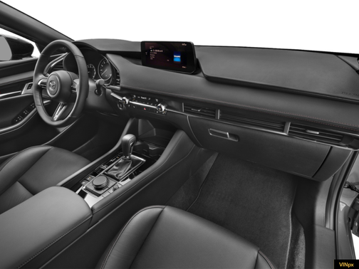 MACHINE GRY MET 2026 Mazda Mazda3 2.5 Turbo AWD