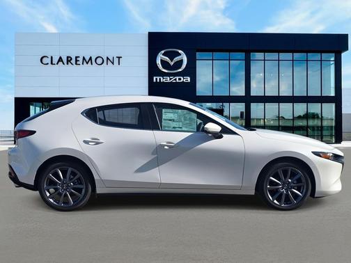 2026 Mazda Mazda3 FWD w/Preferred Package