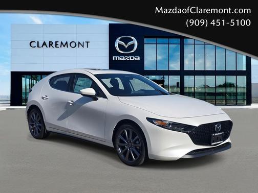 2026 Mazda Mazda3 FWD w/Preferred Package