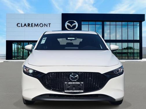 2026 Mazda Mazda3 FWD w/Preferred Package