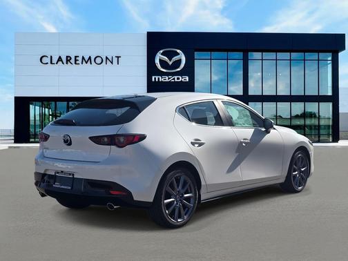 2026 Mazda Mazda3 FWD w/Preferred Package