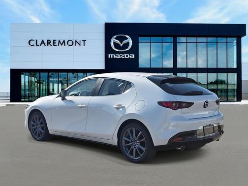 2026 Mazda Mazda3 FWD w/Preferred Package