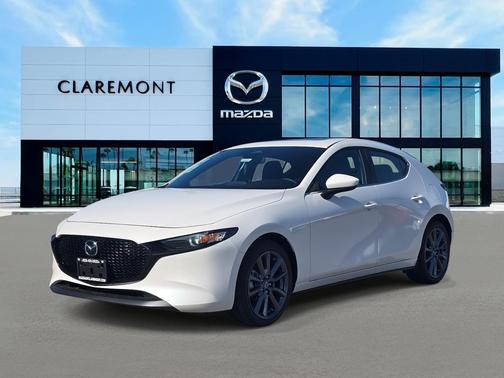 2026 Mazda Mazda3 FWD w/Preferred Package