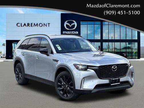 2025 Mazda CX-90 PHEV Sport