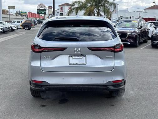 2025 Mazda CX-90 PHEV Sport