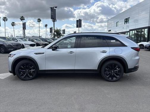 2025 Mazda CX-90 PHEV Sport