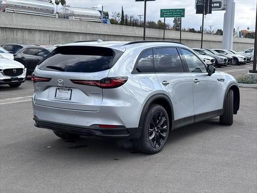 2025 Mazda CX-90 PHEV Sport