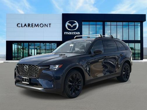 2026 Mazda CX-90 PHEV Premium Sport