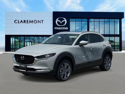 2025 Mazda CX-30 2.5 S Preferred Package