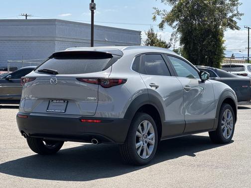 2025 Mazda CX-30 2.5 S Preferred Package