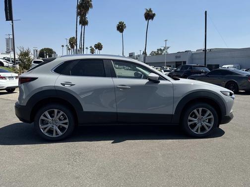 2025 Mazda CX-30 2.5 S Preferred Package