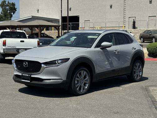 2025 Mazda CX-30 2.5 S Preferred Package