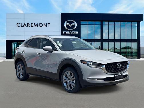 2025 Mazda CX-30 2.5 S Preferred Package