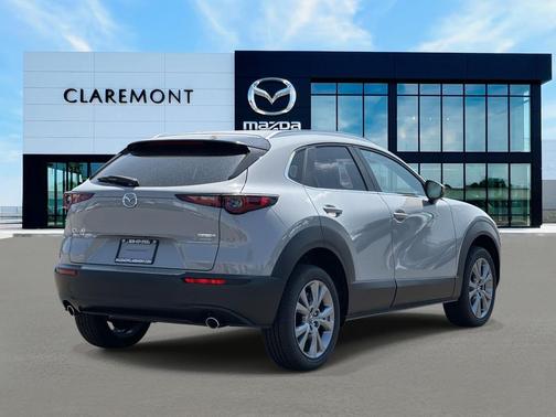2025 Mazda CX-30 2.5 S Preferred Package
