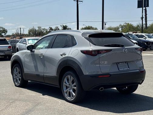 2025 Mazda CX-30 2.5 S Preferred Package