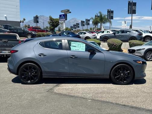 2025 Mazda Mazda3 AWD