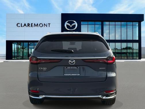 2026 Mazda CX-90 3.3 Turbo Premium Plus