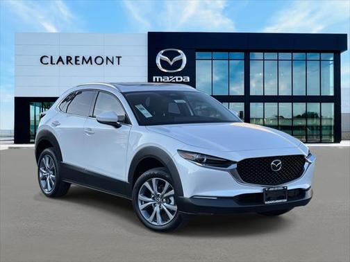2025 Mazda CX-30 2.5 S Premium Package