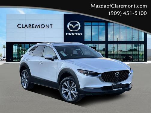 2025 Mazda CX-30 Premium Package
