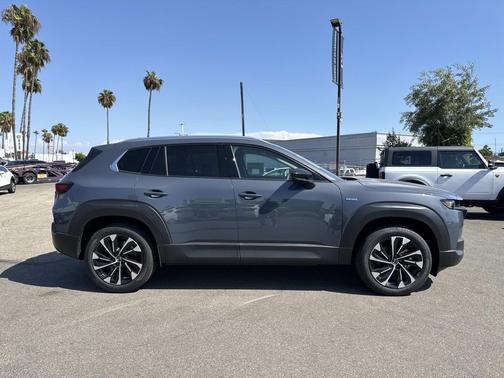 2025 Mazda CX-50 Hybrid Premium Plus Package