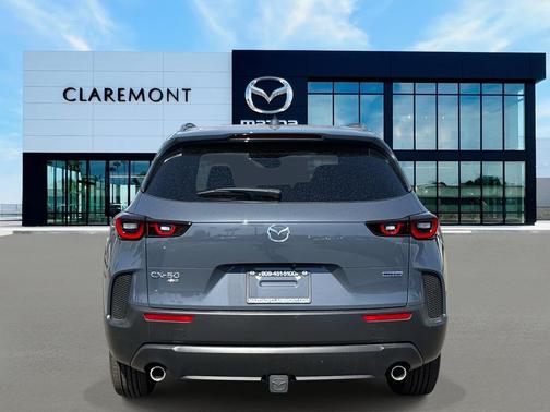 2025 Mazda CX-50 Hybrid Premium Plus Package