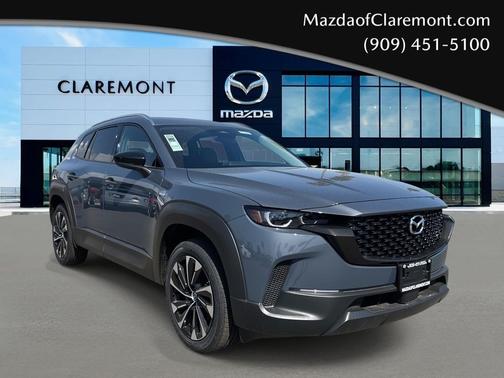 2025 Mazda CX-50 Hybrid Premium Plus Package