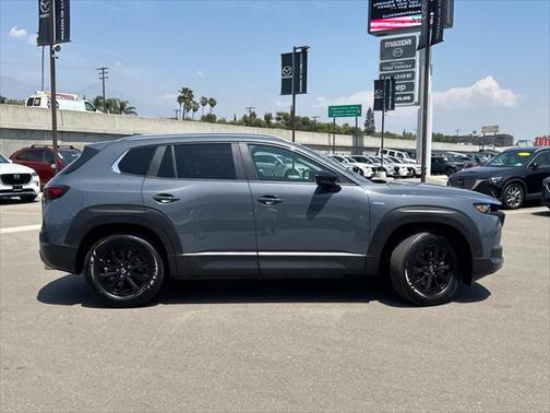 2025 Mazda CX-50 Hybrid Preferred Package