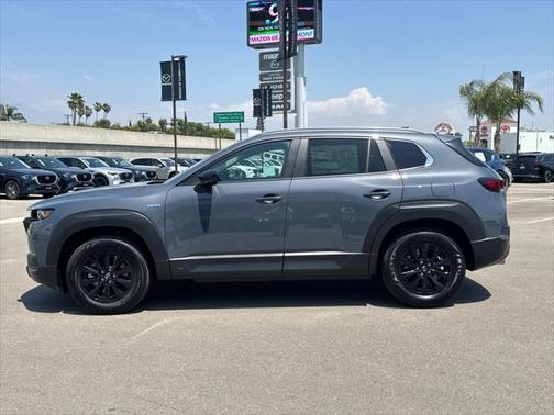 2025 Mazda CX-50 Hybrid Preferred Package