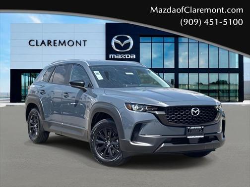 2025 Mazda CX-50 Hybrid Preferred Package