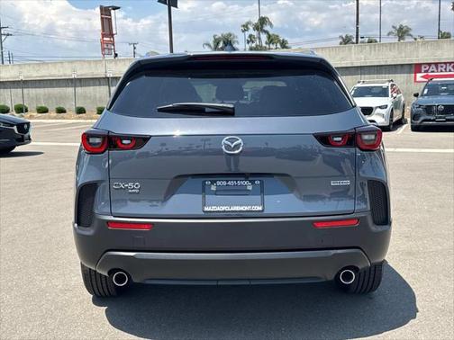 2025 Mazda CX-50 Hybrid Preferred Package