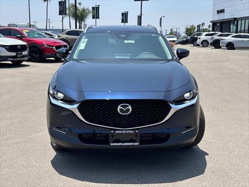 2025 Mazda CX-30 2.5 S Preferred Package