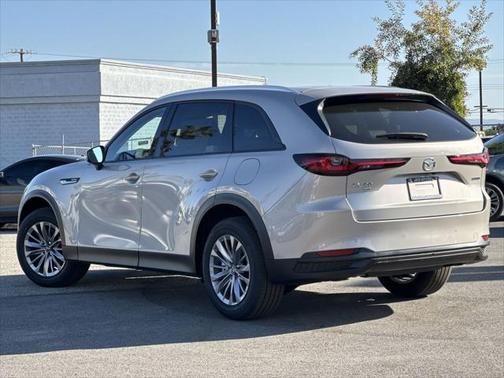 2025 Mazda CX-90 PHEV Base