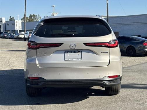 2025 Mazda CX-90 PHEV Base