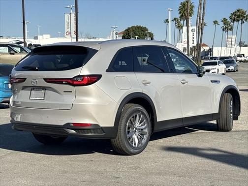 2025 Mazda CX-90 PHEV Base