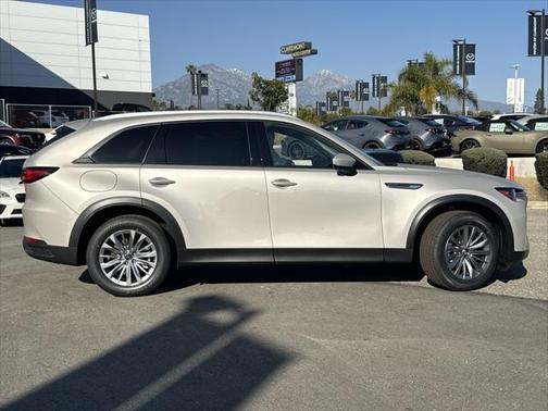 2025 Mazda CX-90 PHEV Base
