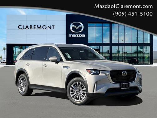 2025 Mazda CX-90 PHEV Base
