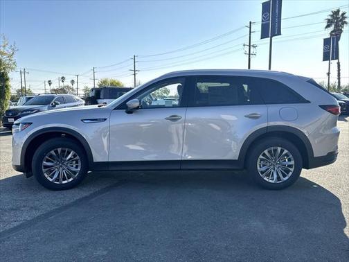 2025 Mazda CX-90 PHEV Base