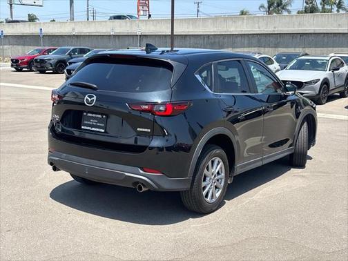 2023 Mazda CX-5 Carbon Edition