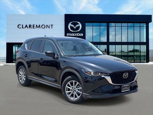 2023 Mazda CX-5 Carbon Edition