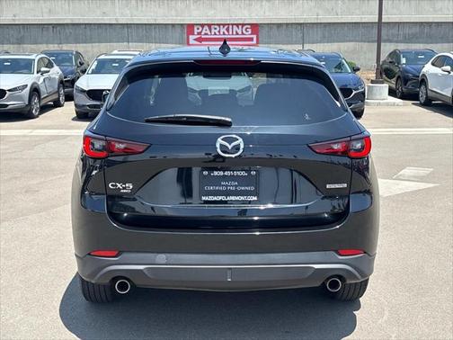 2023 Mazda CX-5 Carbon Edition
