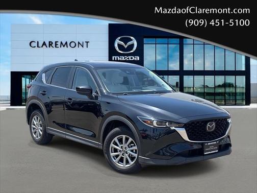 2023 Mazda CX-5 Carbon Edition