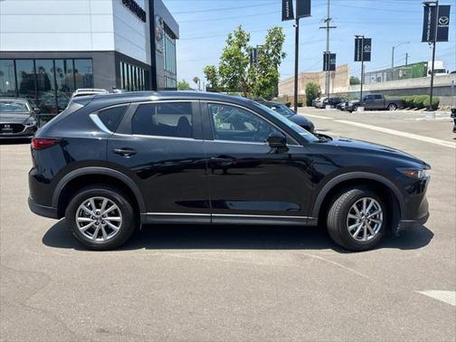 2023 Mazda CX-5 Carbon Edition
