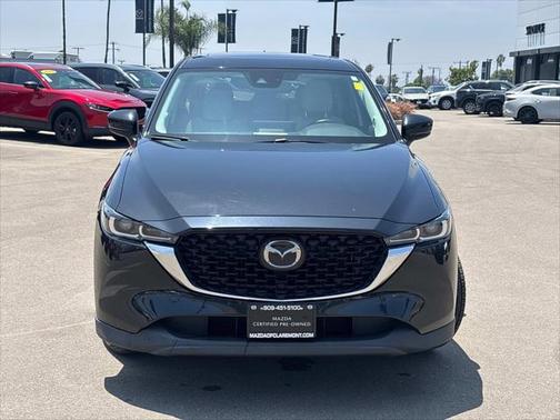 2023 Mazda CX-5 Carbon Edition