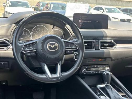 2023 Mazda CX-5 Carbon Edition